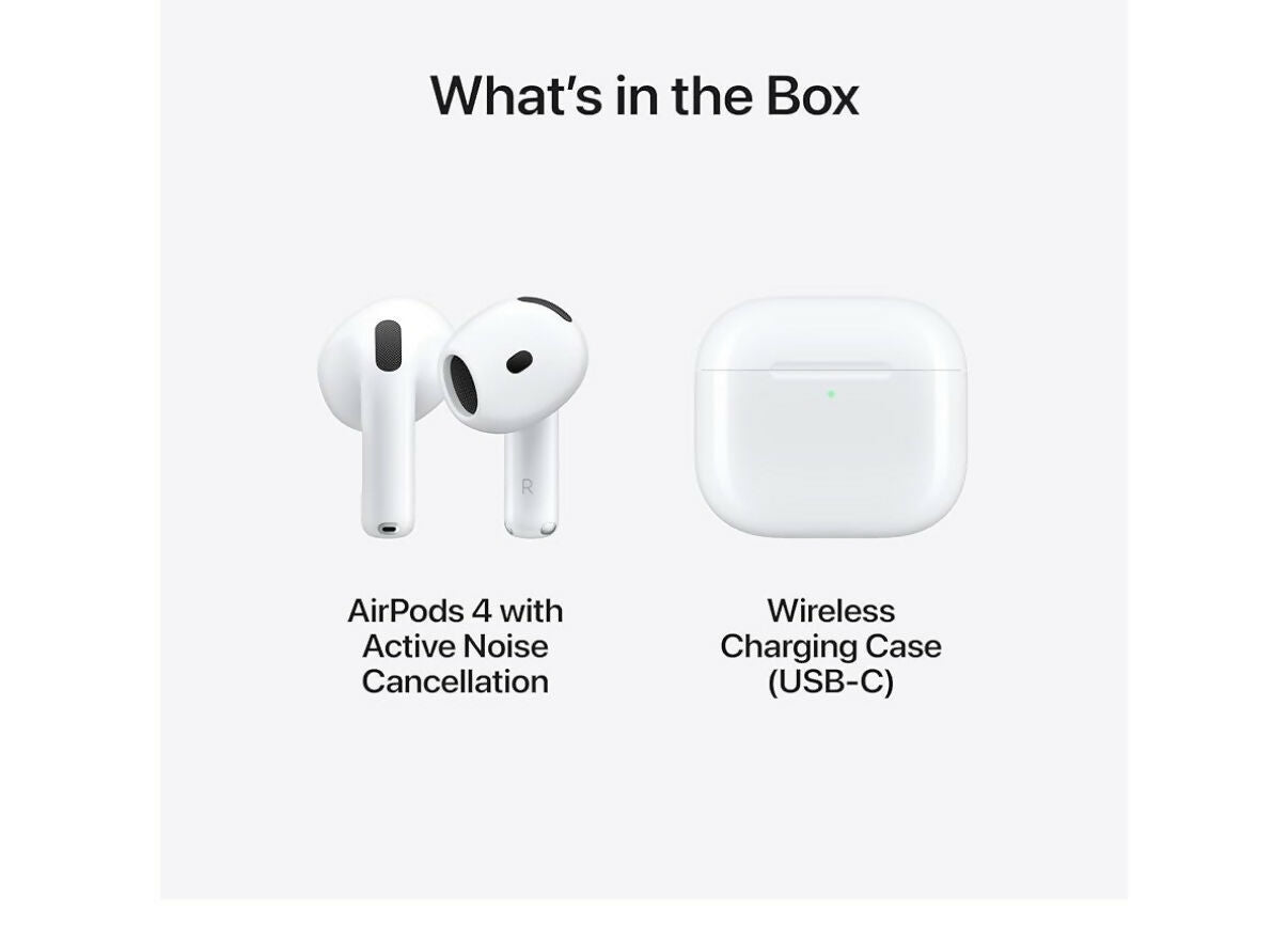 Apple Airpods 4