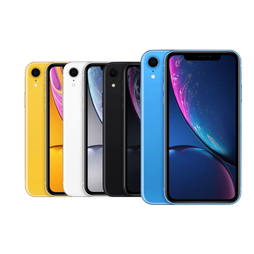 Iphone Xr 64gb & 128gb
